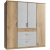 Kleiderschrank 4trg.