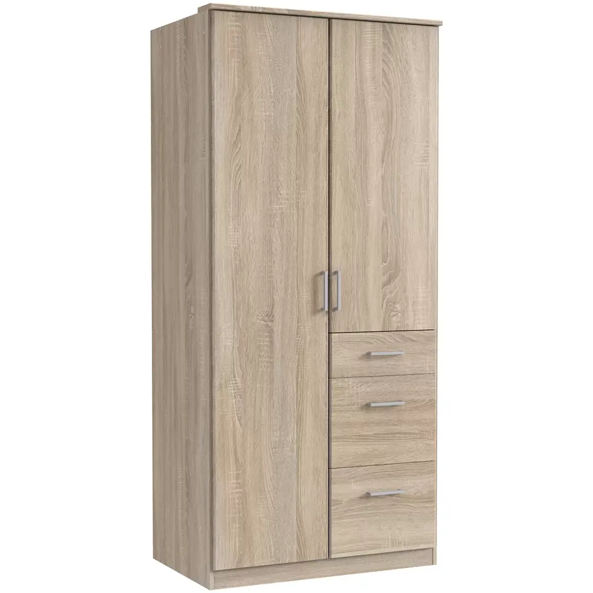 Kleiderschrank 2trg.