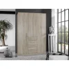 Kleiderschrank 3trg,