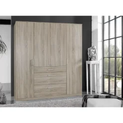 Kleiderschrank 4trg.