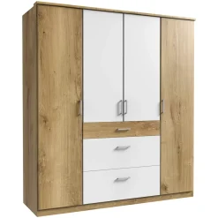 Kleiderschrank 4trg.