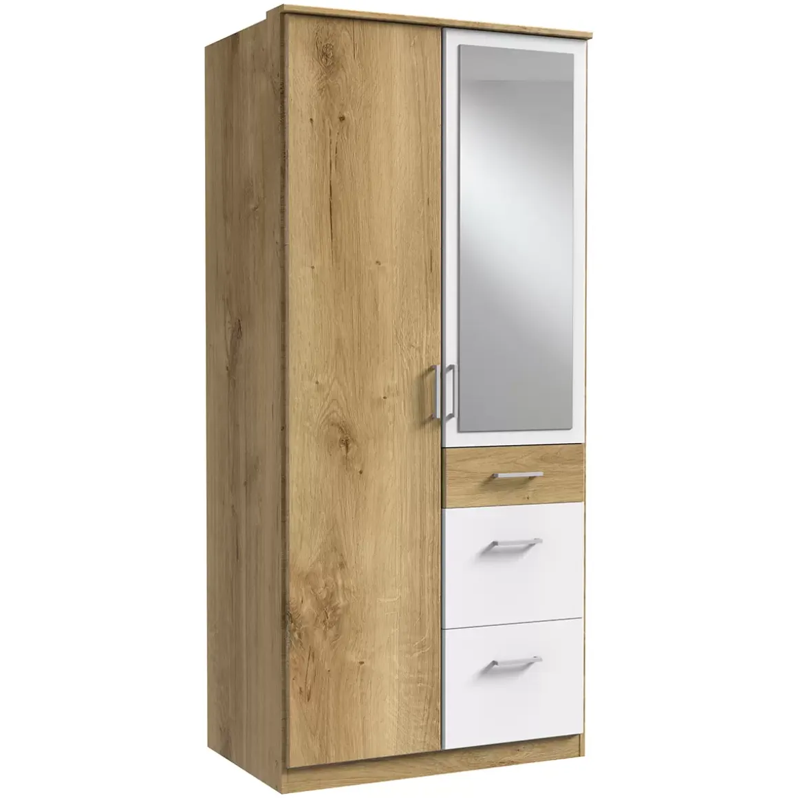 Kleiderschrank 2trg.