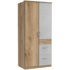 Kleiderschrank 2trg.