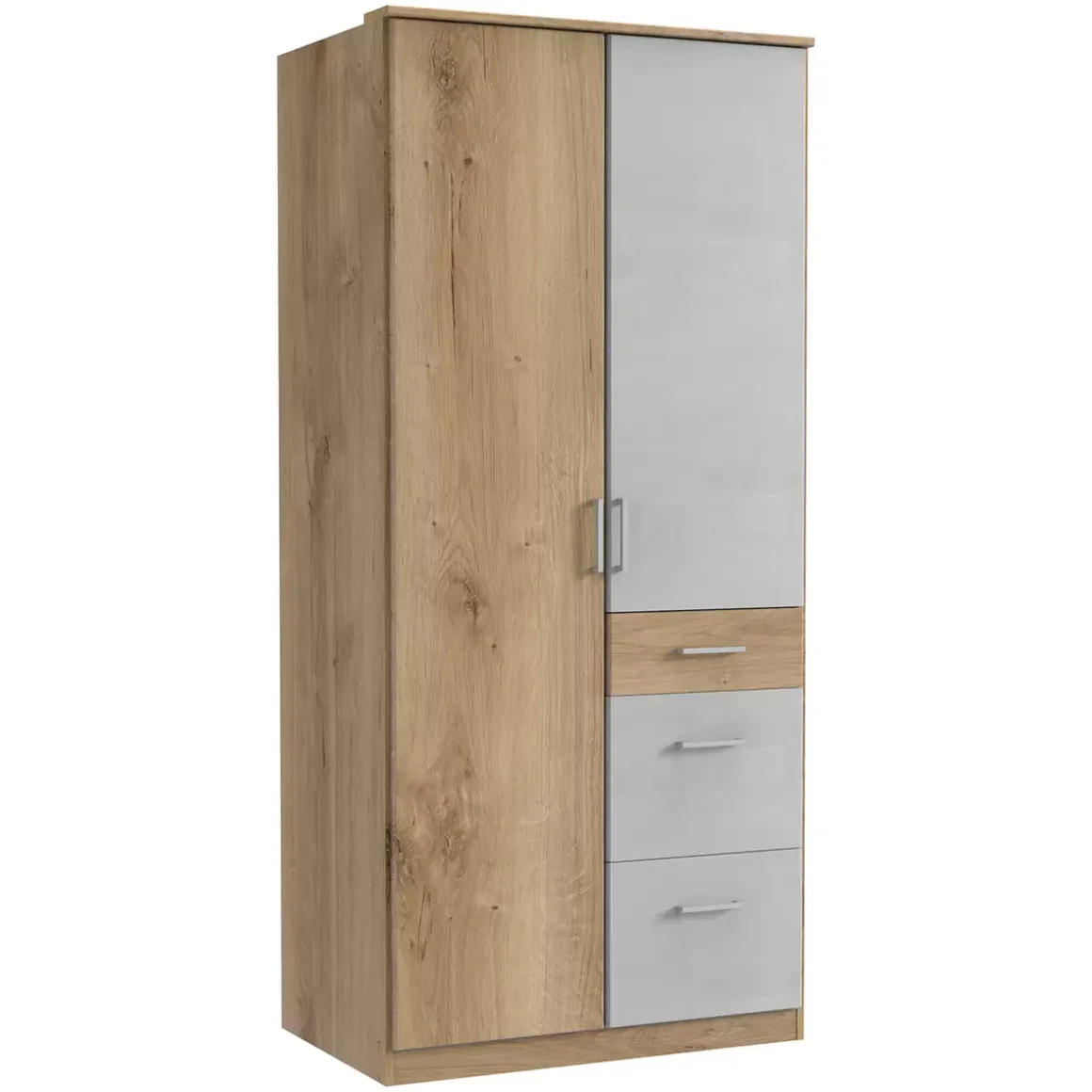 Kleiderschrank 2trg.