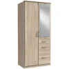 Kleiderschrank 2trg.