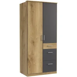 Kleiderschrank 2trg.