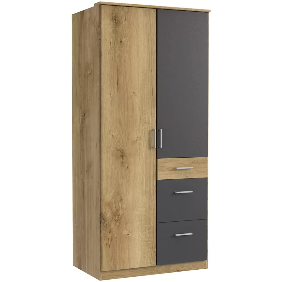 Kleiderschrank 2trg.