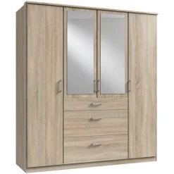 Kleiderschrank 4trg.