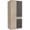 Kleiderschrank 2trg.
