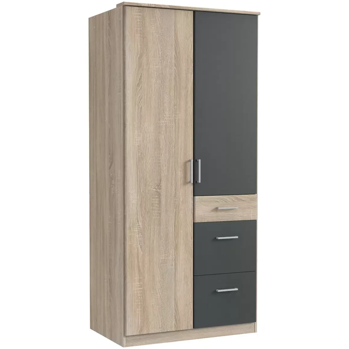 Kleiderschrank 2trg.