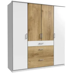 Kleiderschrank 4trg.
