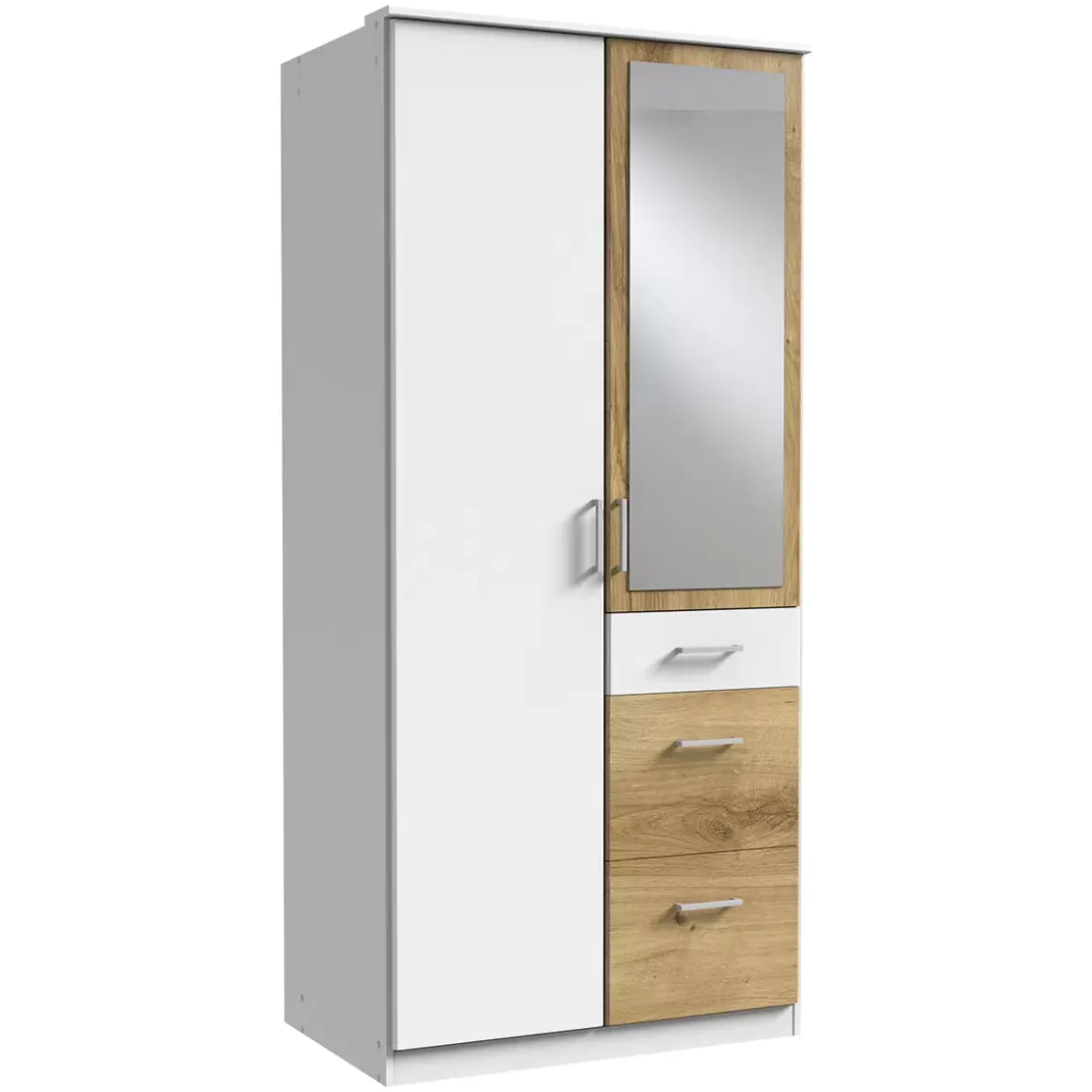 Kleiderschrank 2trg.