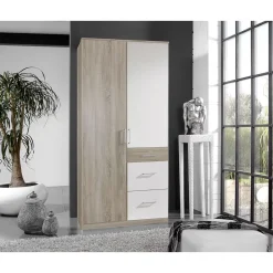 Kleiderschrank 2trg.
