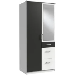 Kleiderschrank 2trg.