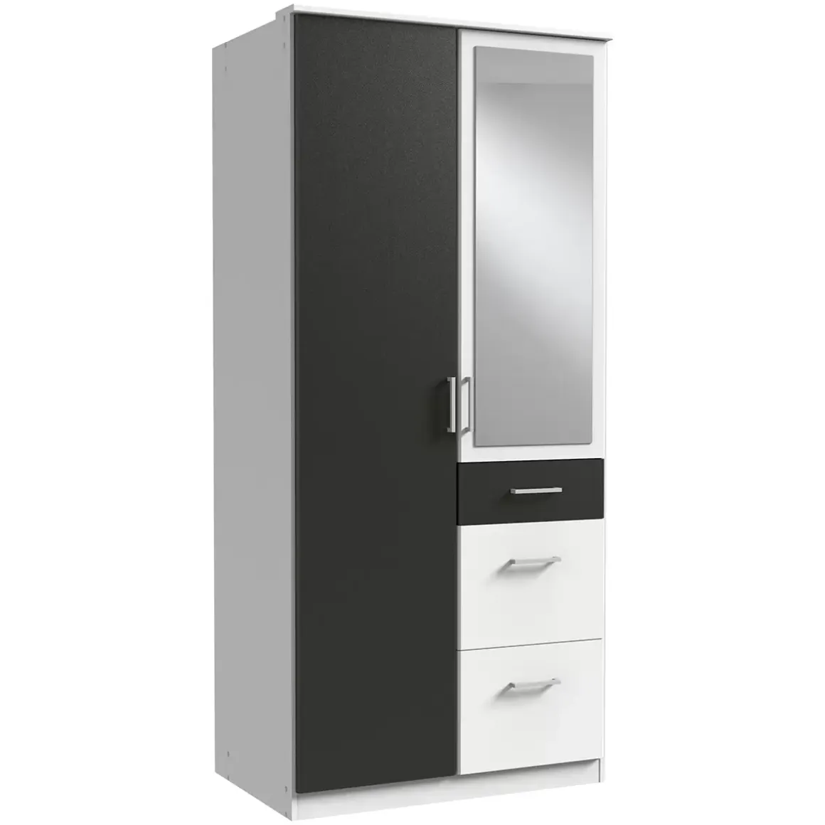 Kleiderschrank 2trg.
