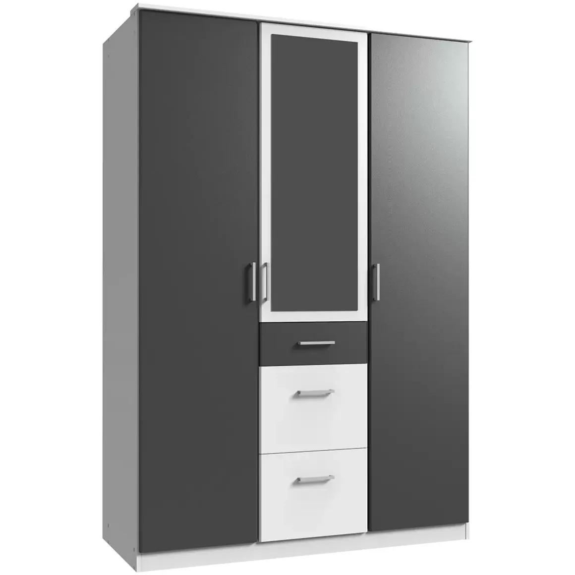 Kleiderschrank 3trg.