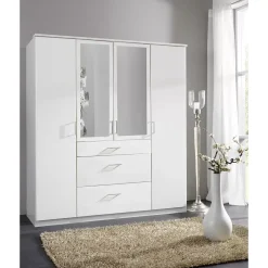Kleiderschrank 4trg.