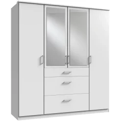 Kleiderschrank 4trg.