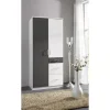 Kleiderschrank 2trg.