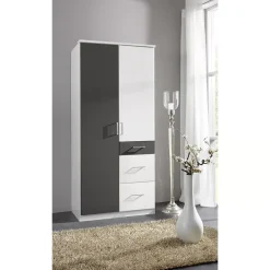 Kleiderschrank 2trg.