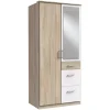 Kleiderschrank 2trg.