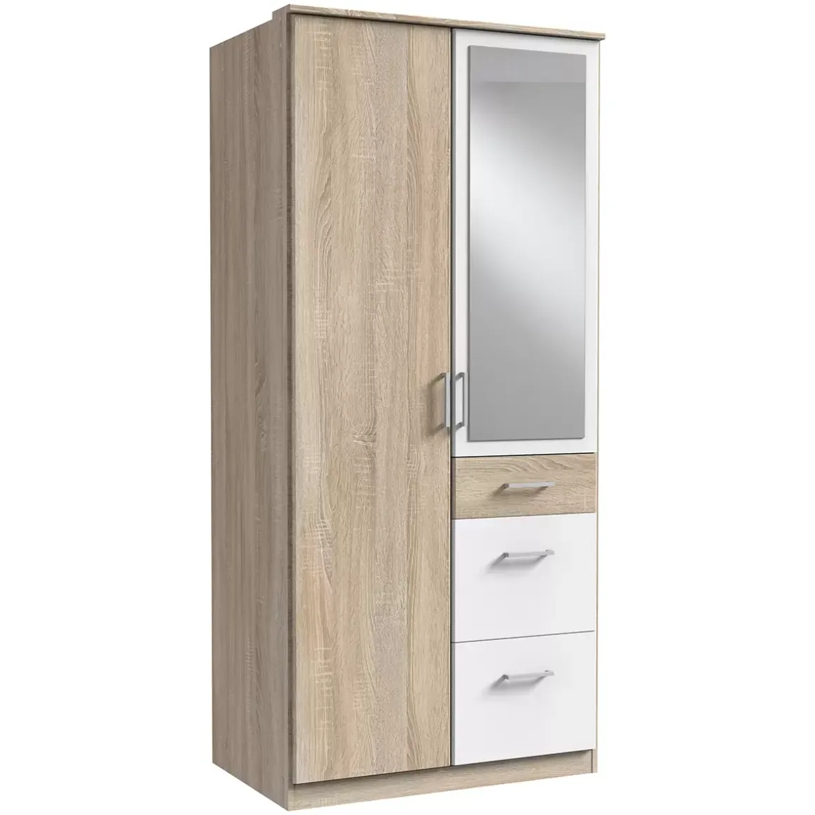 Kleiderschrank 2trg.