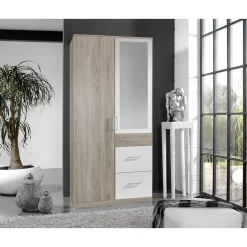 Kleiderschrank 2trg.