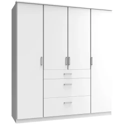 Kleiderschrank 4trg.