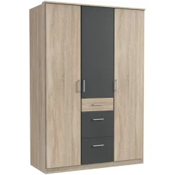 Kleiderschrank 3trg,