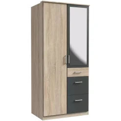 Kleiderschrank 2trg.