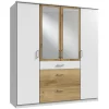 Kleiderschrank 4trg.