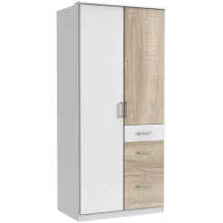 Kleiderschrank 2trg.