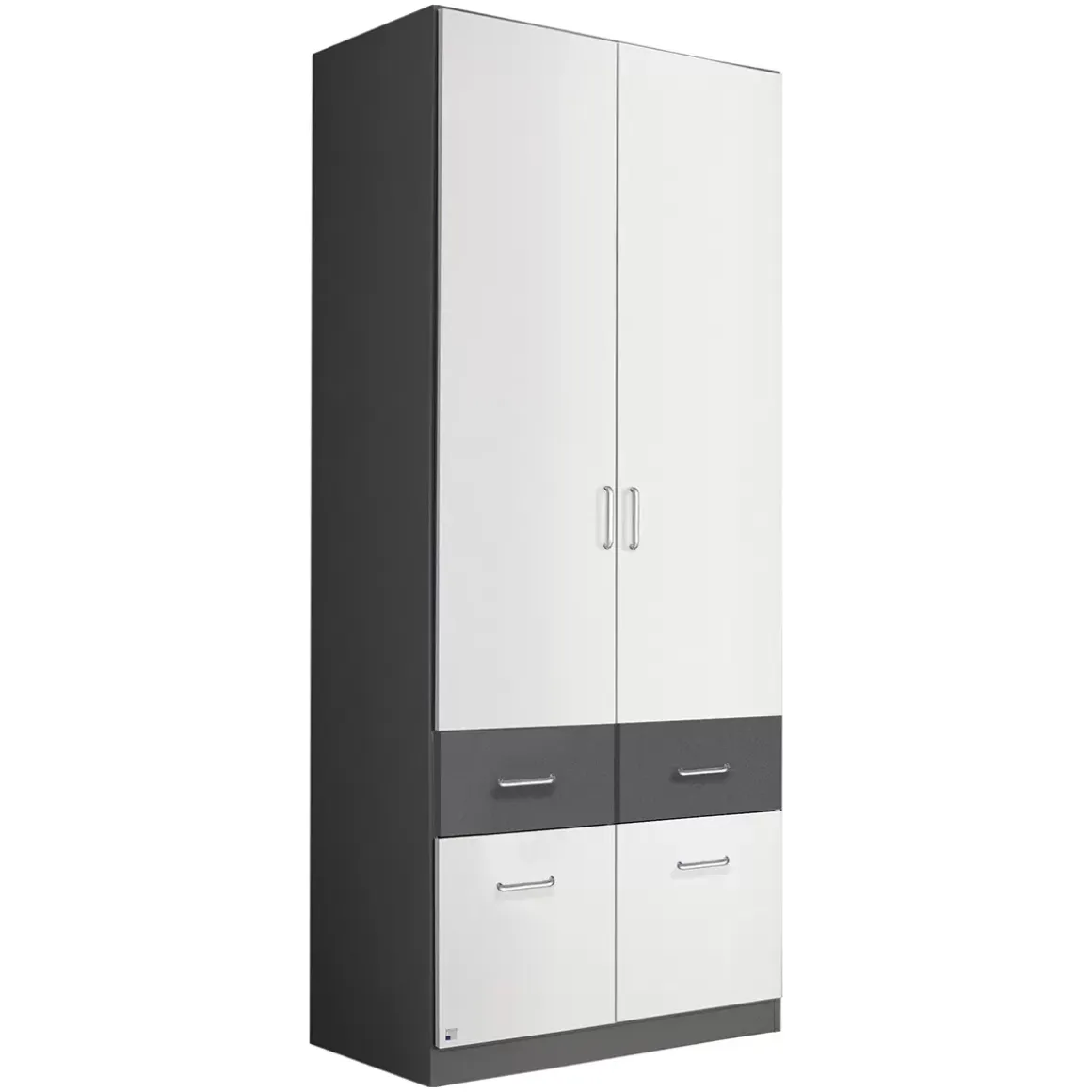 Kleiderschrank 2-türig