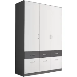 Kleiderschrank 3-türig