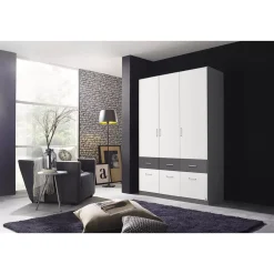 Kleiderschrank 3-türig