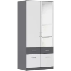 Kleiderschrank 2-türig