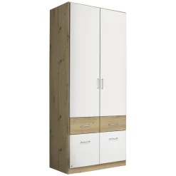 Kleiderschrank 2-türig