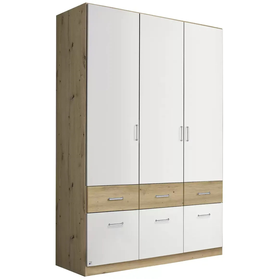 Kleiderschrank 3-türig