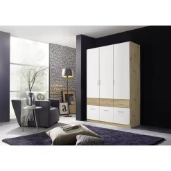 Kleiderschrank 3-türig
