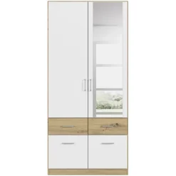 Kleiderschrank 2-türig