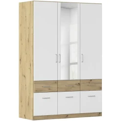 Kleiderschrank 3-türig