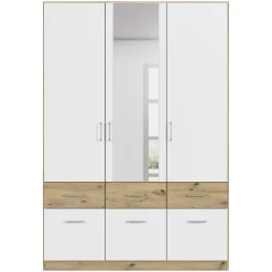 Kleiderschrank 3-türig