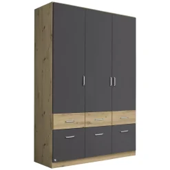 Kleiderschrank 3-türig