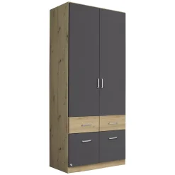 Kleiderschrank 2-türig