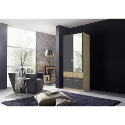 Kleiderschrank 2-türig