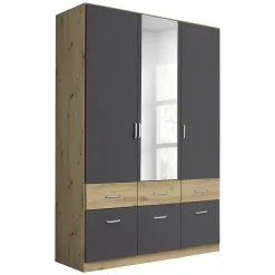 Kleiderschrank 3-türig
