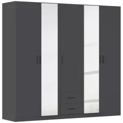 Kleiderschrank 5-türig