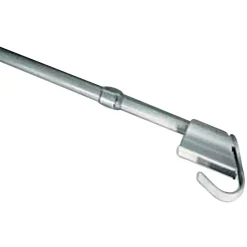 Klemmstange mit Haken