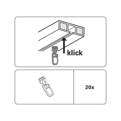 Klick Hakengleiter
