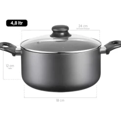 Kochtopfset 6-tlg.
